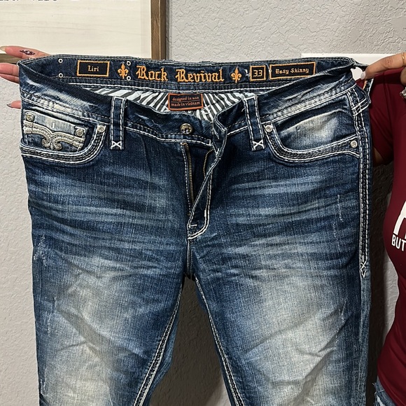 RARE ROCK REVIVAL - Picture 2 of 4